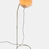 COCOmaison Vloerlampen>Abby vloerlamp 1*E27 - Goud