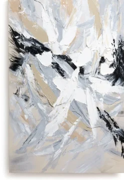COCOmaison Schilderijen>Abstract Power schilderij 120x180cm - Multikleur
