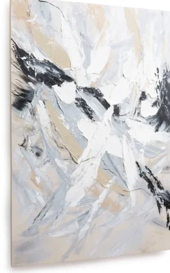 COCOmaison Schilderijen>Abstract Power schilderij 120x180cm - Multikleur