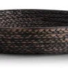COCOmaison Tafelaccessoires>Adam schaal D38,5cm - Zwart