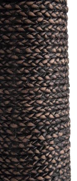 COCOmaison Vazen>Adam vaas H49cm - Zwart