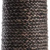 COCOmaison Vazen>Adam vaas H68,5cm - Zwart