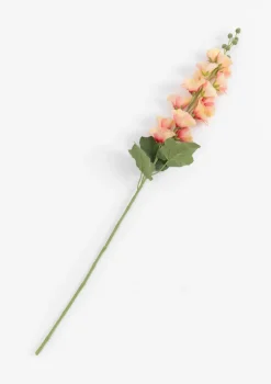 COCOmaison Kunstbloemen En -Planten>Alcea spray kunstbloem H105cm - Roze