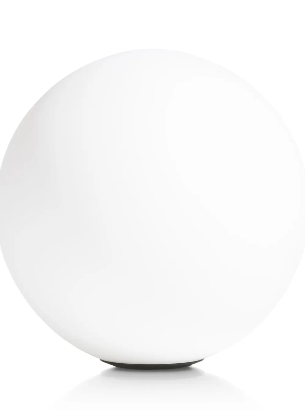 COCOmaison Vervanging Glas>Ally glazen bol D30cm - Wit