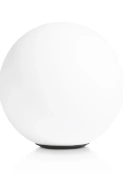 COCOmaison Vervanging Glas>Ally glazen bol D15cm - Wit