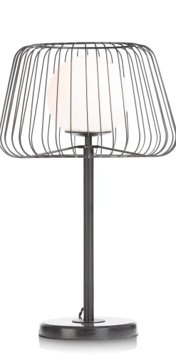 COCOmaison Vervanging Glas>Ally glazen bol D15cm - Wit