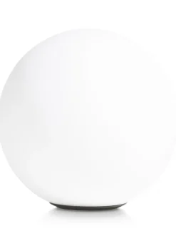 COCOmaison Vervanging Glas>Ally glazen bol D20cm - Wit