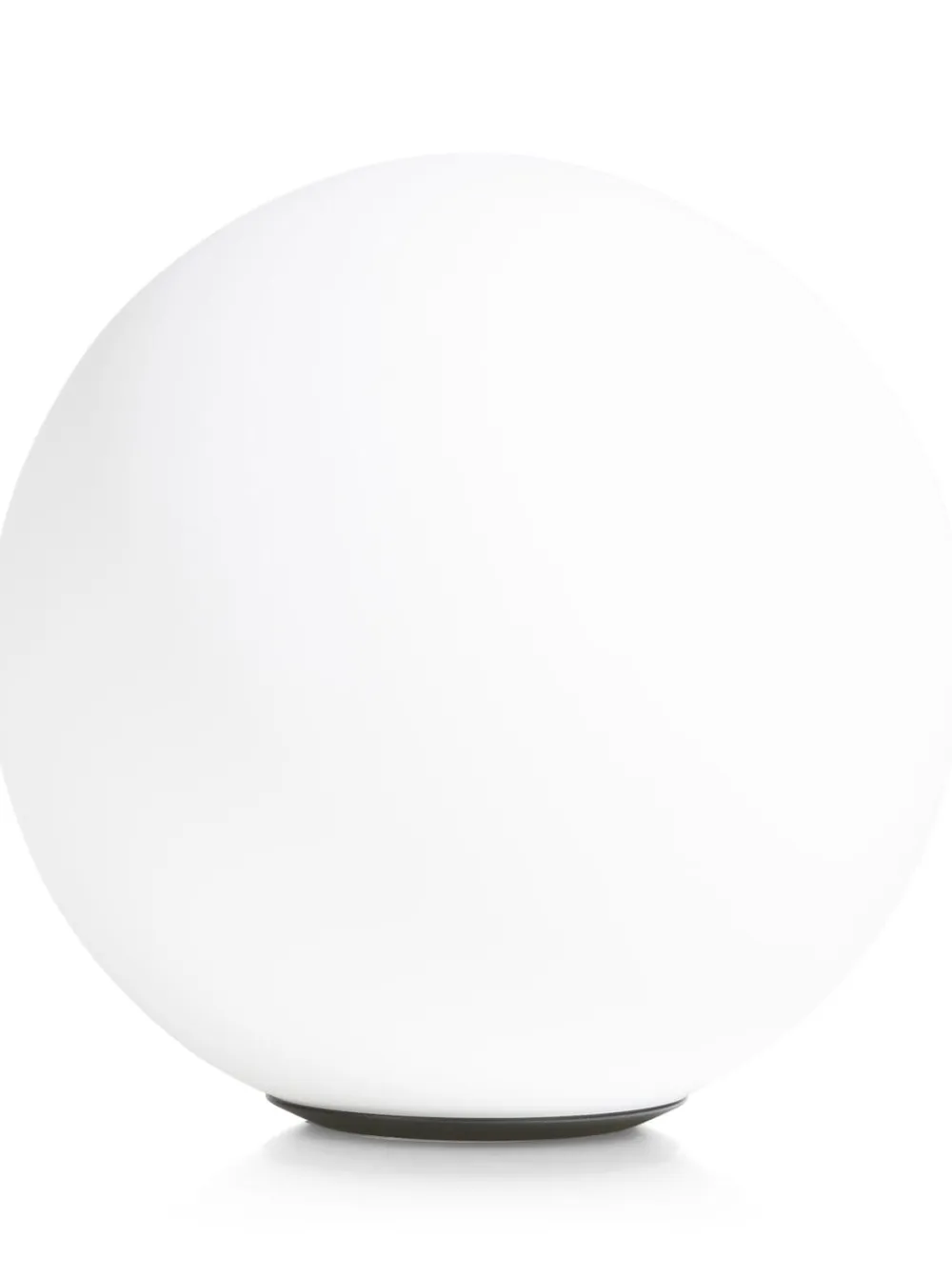 COCOmaison Vervanging Glas>Ally glazen bol D20cm - Wit