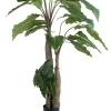 COCOmaison Kunstbloemen En -Planten>Alocasia Giant Tree H180cm kunstplant - Groen