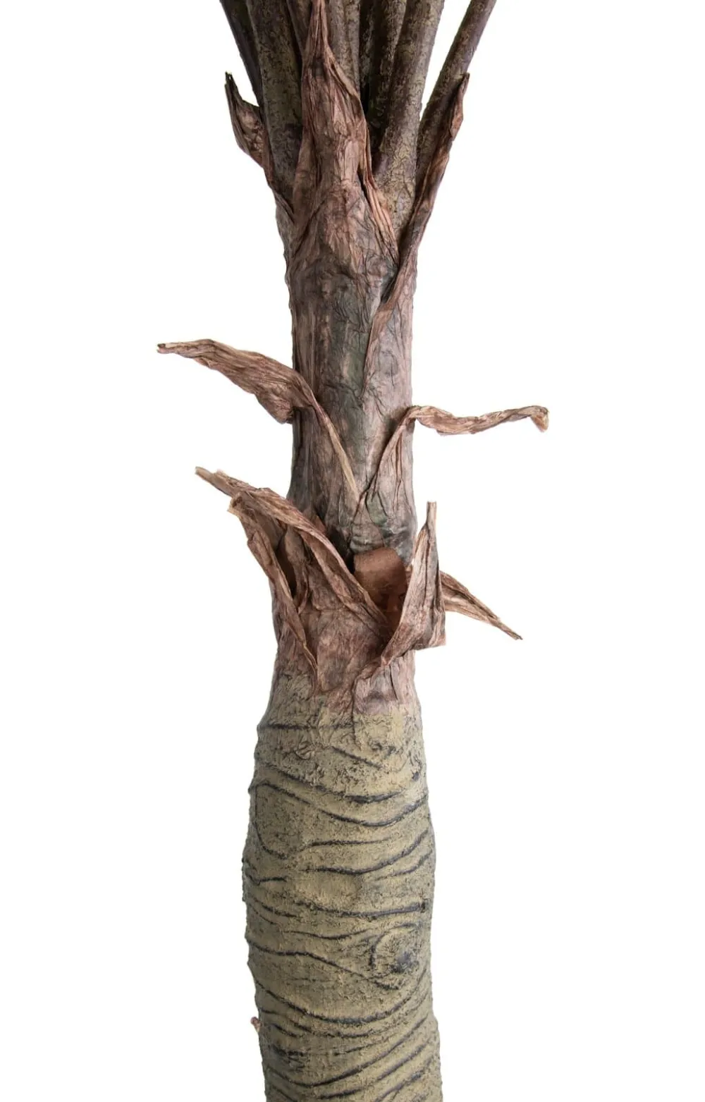 COCOmaison Kunstbloemen En -Planten>Alocasia Giant Tree H180cm kunstplant - Groen
