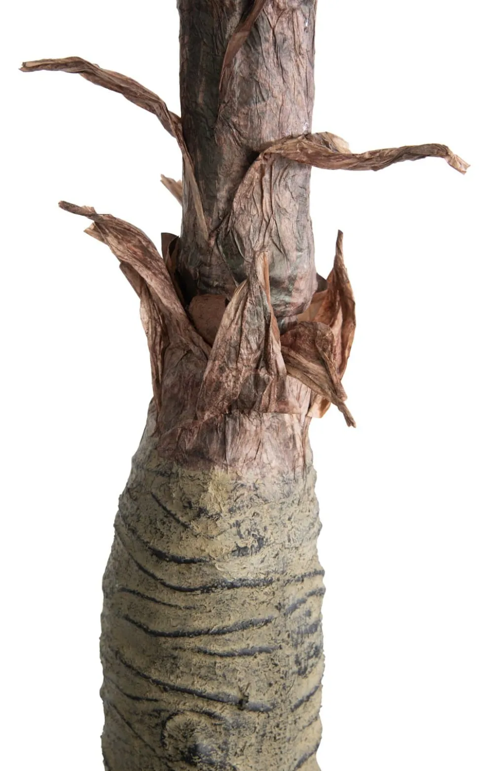 COCOmaison Kunstbloemen En -Planten>Alocasia Giant Tree H180cm kunstplant - Groen