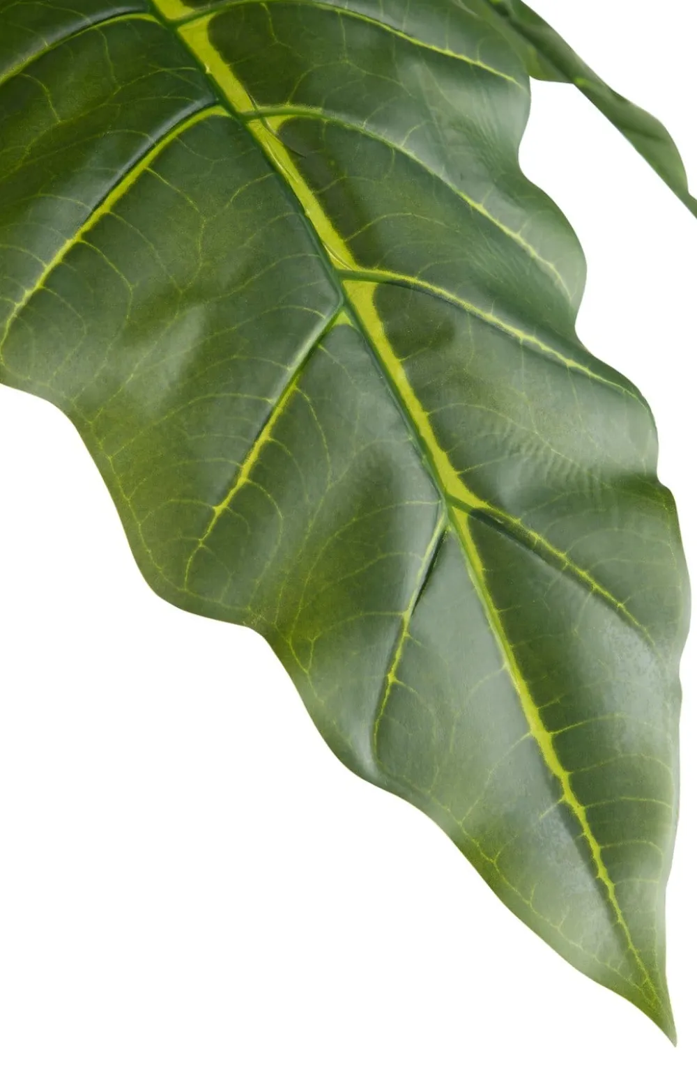 COCOmaison Kunstbloemen En -Planten>Alocasia Giant Tree H180cm kunstplant - Groen
