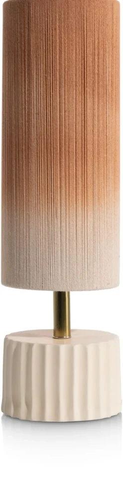 COCOmaison Tafellampen>Ambre tafellamp 1*E27 - Koper