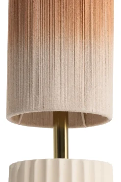 COCOmaison Tafellampen>Ambre tafellamp 1*E27 - Koper