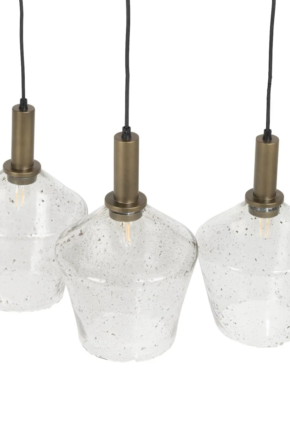 COCOmaison Hanglampen>Amy hanglamp 6*E27 - Goud