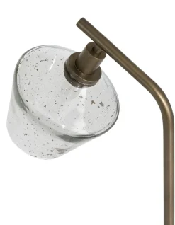 COCOmaison Tafellampen>Amy tafellamp 1*E27 - Goud