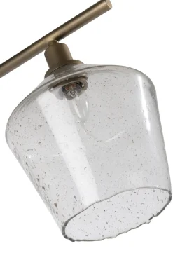 COCOmaison Vloerlampen>Amy vloerlamp 1*E27 - Goud