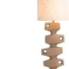 COCOmaison Vloerlampen>Anton vloerlamp 1*E27 - Beige