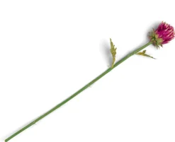 COCOmaison Kunstbloemen En -Planten>Artichoke Stem H80cm - Roze