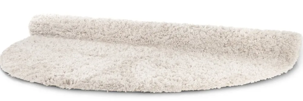 COCOmaison Vloerkleden>Asta karpet D250cm - Creme