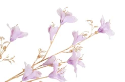 COCOmaison Kunstbloemen En -Planten>Bauhinia Branch H115cm kunstbloem - Paars