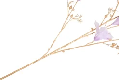 COCOmaison Kunstbloemen En -Planten>Bauhinia Branch H115cm kunstbloem - Paars