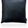 COCOmaison Sierkussens>BeautiQ - Class kussen 45x45cm - Antraciet