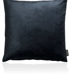 COCOmaison Sierkussens>BeautiQ - Class kussen 45x45cm - Antraciet
