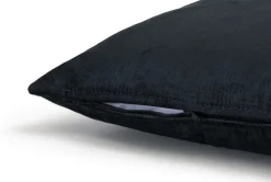 COCOmaison Sierkussens>BeautiQ - Class kussen 45x45cm - Antraciet