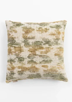 COCOmaison Sierkussens>Beautiq Noble kussen 50x50cm - Groen