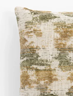 COCOmaison Sierkussens>Beautiq Noble kussen 50x50cm - Groen