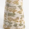 COCOmaison Tafellampen>Beautiq Noble lampenkap 35/25 x 46cm - Groen