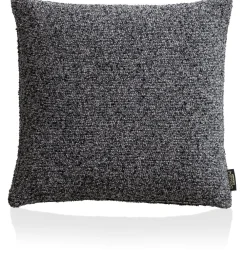COCOmaison Sierkussens>BeautiQ - Upper kussen 45x45cm - Antraciet
