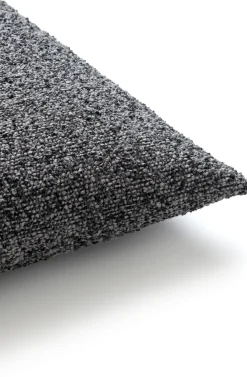 COCOmaison Sierkussens>BeautiQ - Upper kussen 45x45cm - Antraciet