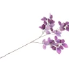 COCOmaison Kunstbloemen En -Planten>Beech Leaves Spray H95cm kunstbloem - Paars