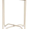 COCOmaison Bijzettafels>Bento bijzettafel H45cm - Roze