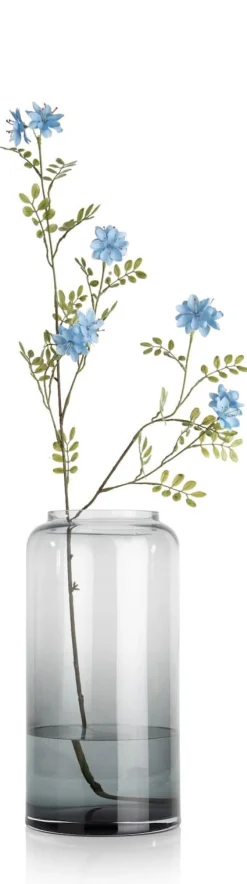 COCOmaison Kunstbloemen En -Planten>Blossom Spray H91cm kunstbloem - Blauw