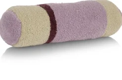 COCOmaison Sierkussens>Bobbie bolster kussen 15x50cm - Multikleur