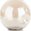 COCOmaison Vervanging Glas>Bo glazen bol S D20cm - Goud