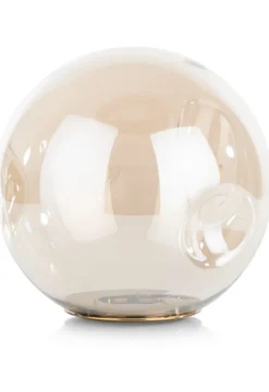 COCOmaison Vervanging Glas>Bo glazen bol S D20cm - Goud