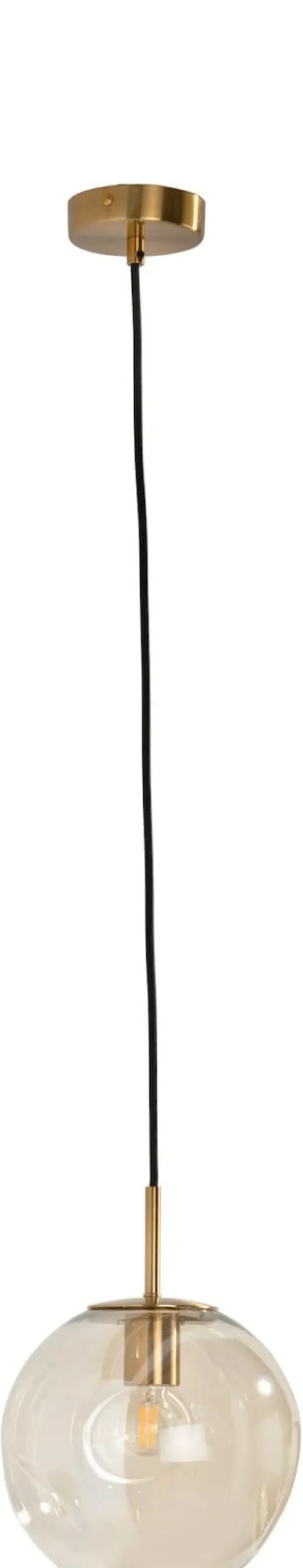 COCOmaison Hanglampen>Bo hanglamp 1*E27 - Goud