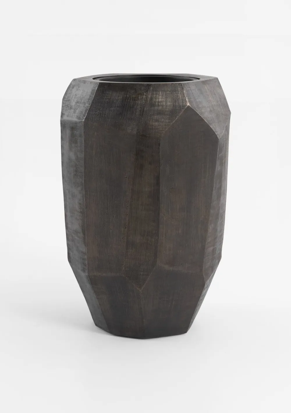 COCOmaison Potten En Bloempotten>Bolsena pot H75cm - Brons