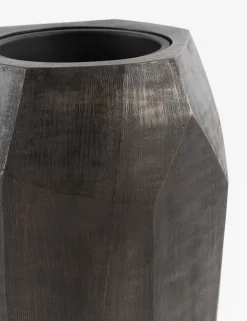COCOmaison Potten En Bloempotten>Bolsena pot H75cm - Brons