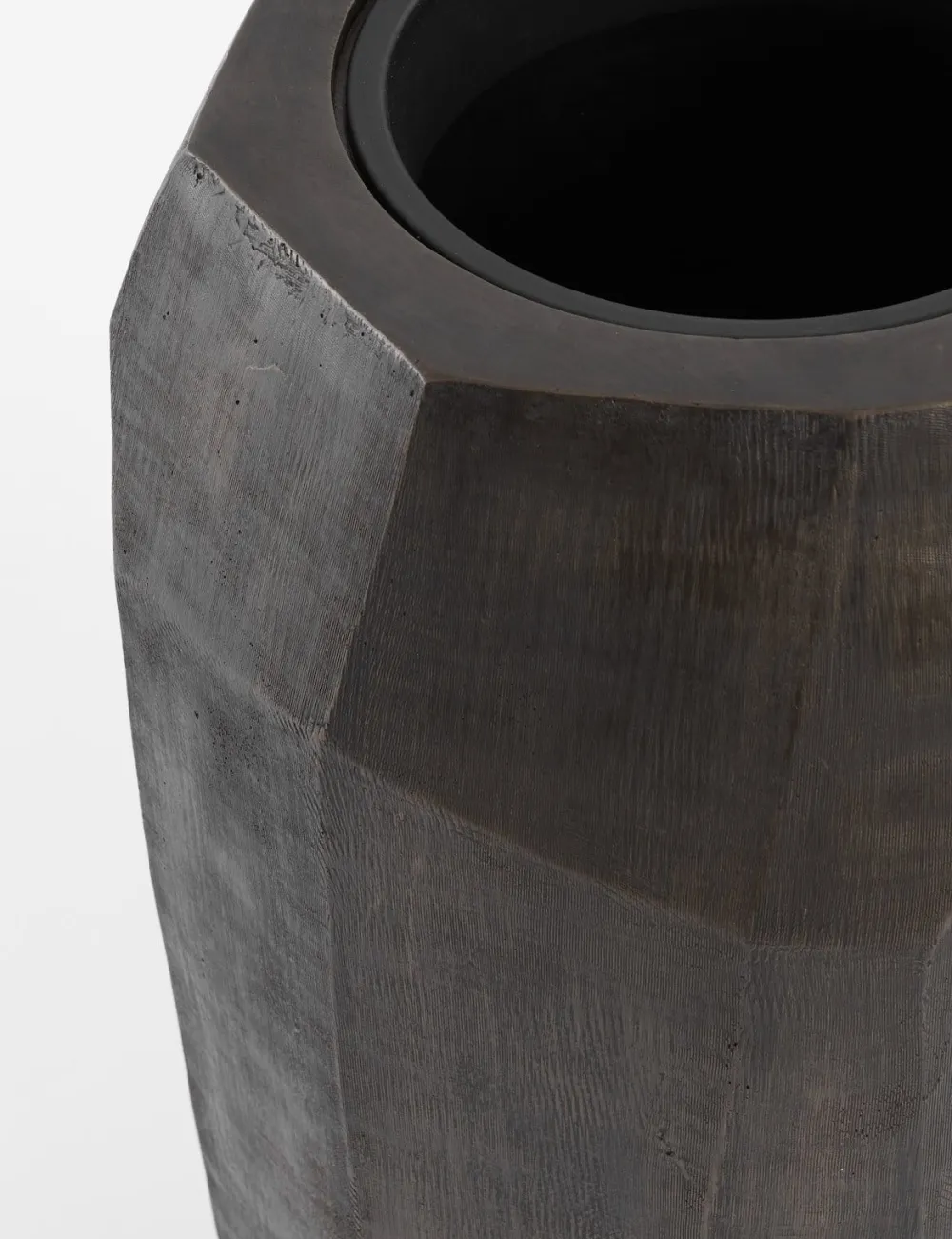 COCOmaison Potten En Bloempotten>Bolsena pot H75cm - Brons