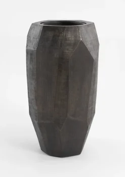 COCOmaison Potten En Bloempotten>Bolsena pot H90cm - Brons