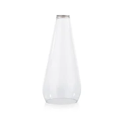 COCOmaison Vervanging Glas>Boris reserve glas D15cm - Grijs