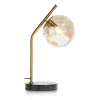 COCOmaison Tafellampen>Bo tafellamp 1*E27 - Goud