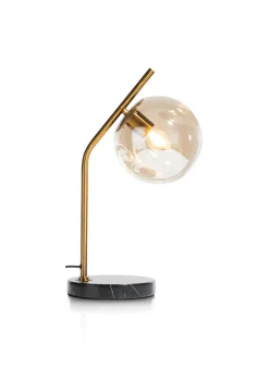 COCOmaison Tafellampen>Bo tafellamp 1*E27 - Goud