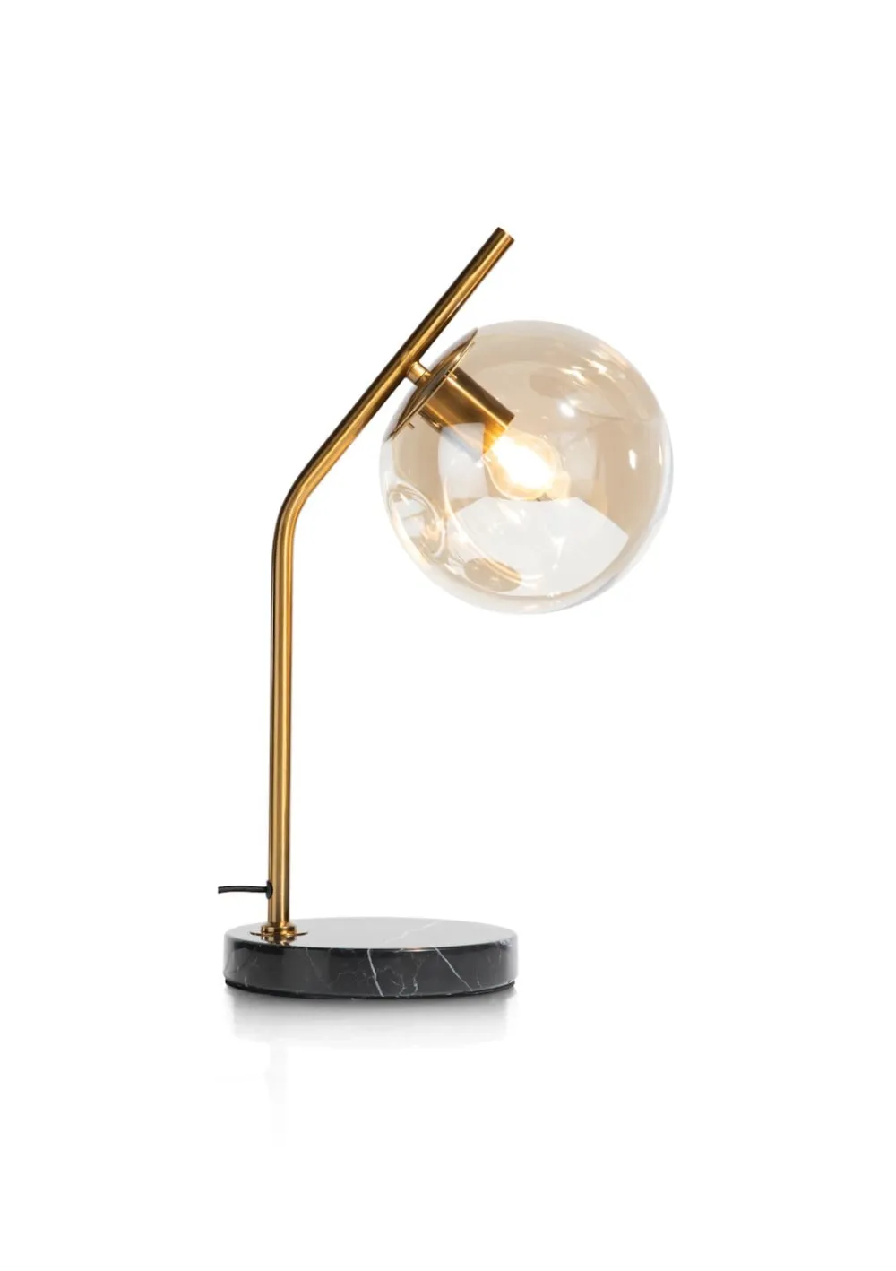 COCOmaison Tafellampen>Bo tafellamp 1*E27 - Goud