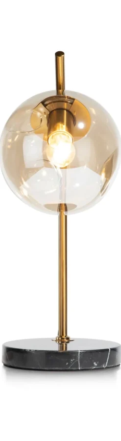 COCOmaison Tafellampen>Bo tafellamp 1*E27 - Goud